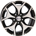 Диск литой Азов-Tech Tech Line 753 17x7.0J/5x114.3 D67.1 ET50 BD